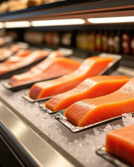 Saumon fumé en supermarché : le guide ultime et comparatif 2025 pour faire le meilleur choix