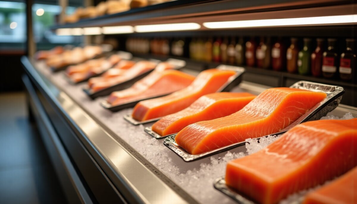 Saumon fumé en supermarché : le guide ultime et comparatif 2025 pour faire le meilleur choix