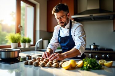 Bigorneaux : Quelle méthode de cuisson privilégier, eau froide ou eau chaude ?