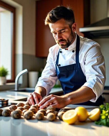 Bigorneaux : Quelle méthode de cuisson privilégier, eau froide ou eau chaude ?