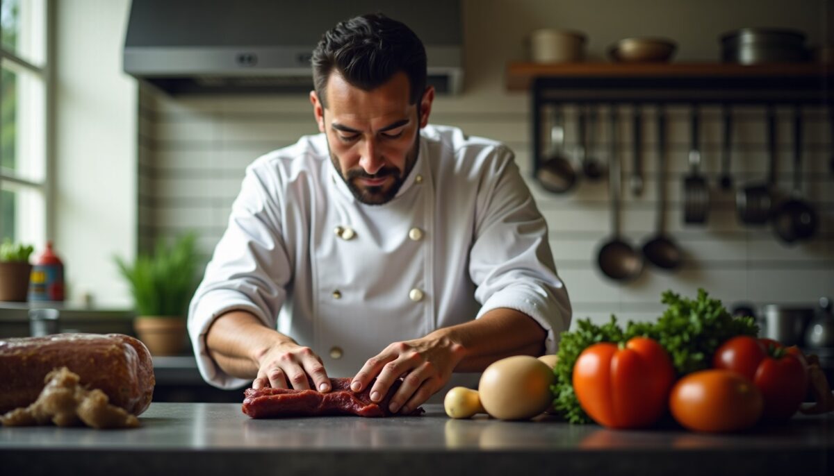 Maîtriser la cuisson du boudin noir : techniques et astuces pour un résultat parfait à chaque fois