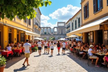 Découvrir Cagliari en 2025 : les incontournables activités et visites à ne pas manquer