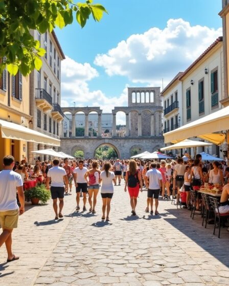 Découvrir Cagliari en 2025 : les incontournables activités et visites à ne pas manquer