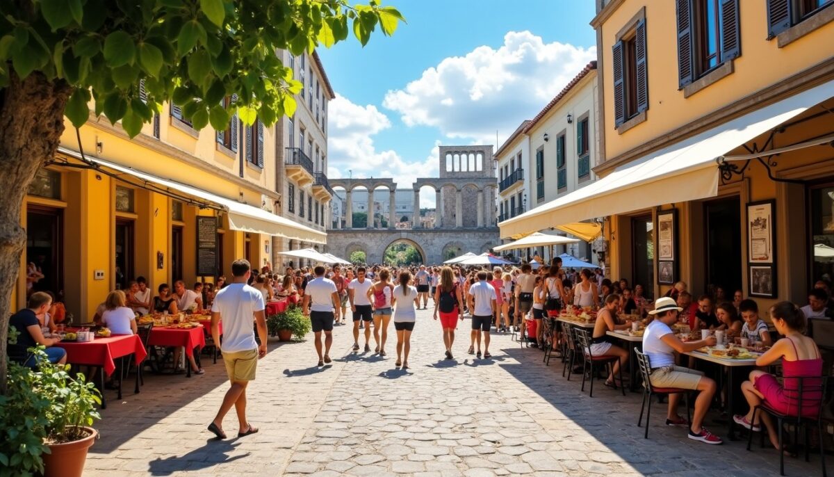 Découvrir Cagliari en 2025 : les incontournables activités et visites à ne pas manquer