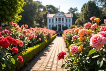Bloemfontein, la ville des roses : votre guide incontournable pour une visite inoubliable