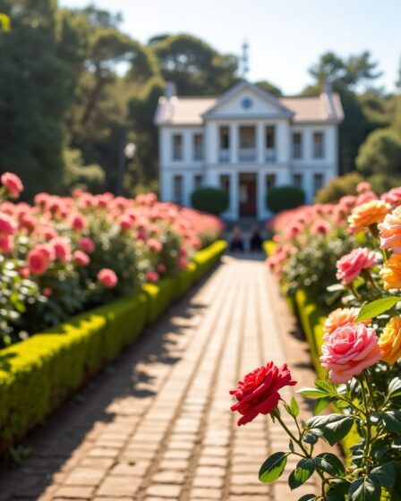 Bloemfontein, la ville des roses : votre guide incontournable pour une visite inoubliable