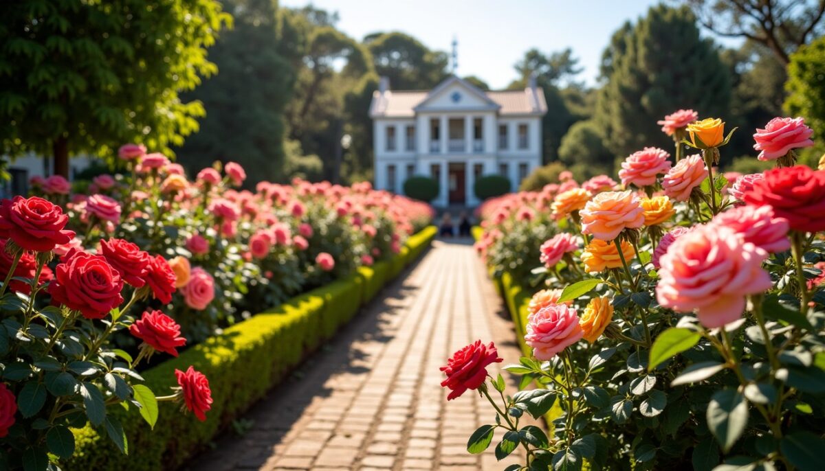 Bloemfontein, la ville des roses : votre guide incontournable pour une visite inoubliable