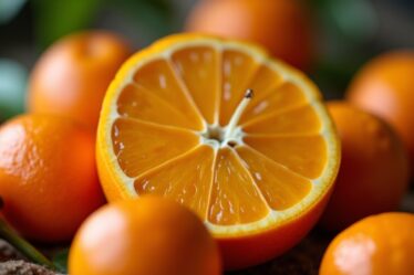 Fruits exotiques orange : découvrez leurs noms, saveurs uniques et bienfaits incontournables
