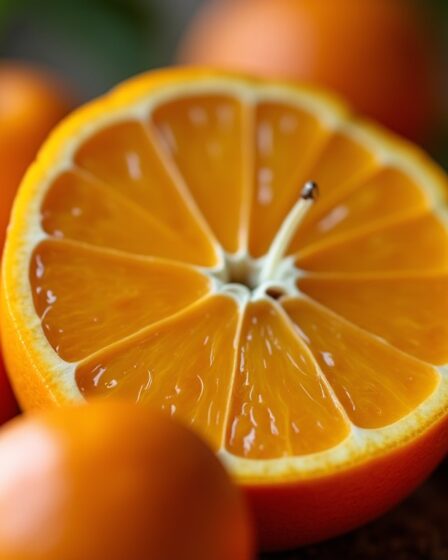 Fruits exotiques orange : découvrez leurs noms, saveurs uniques et bienfaits incontournables