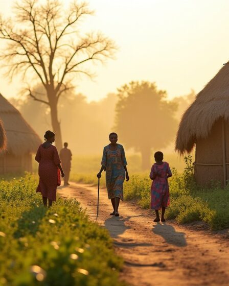 Koriom au Soudan du Sud : Découvrez le guide essentiel pour explorer ce village reculé