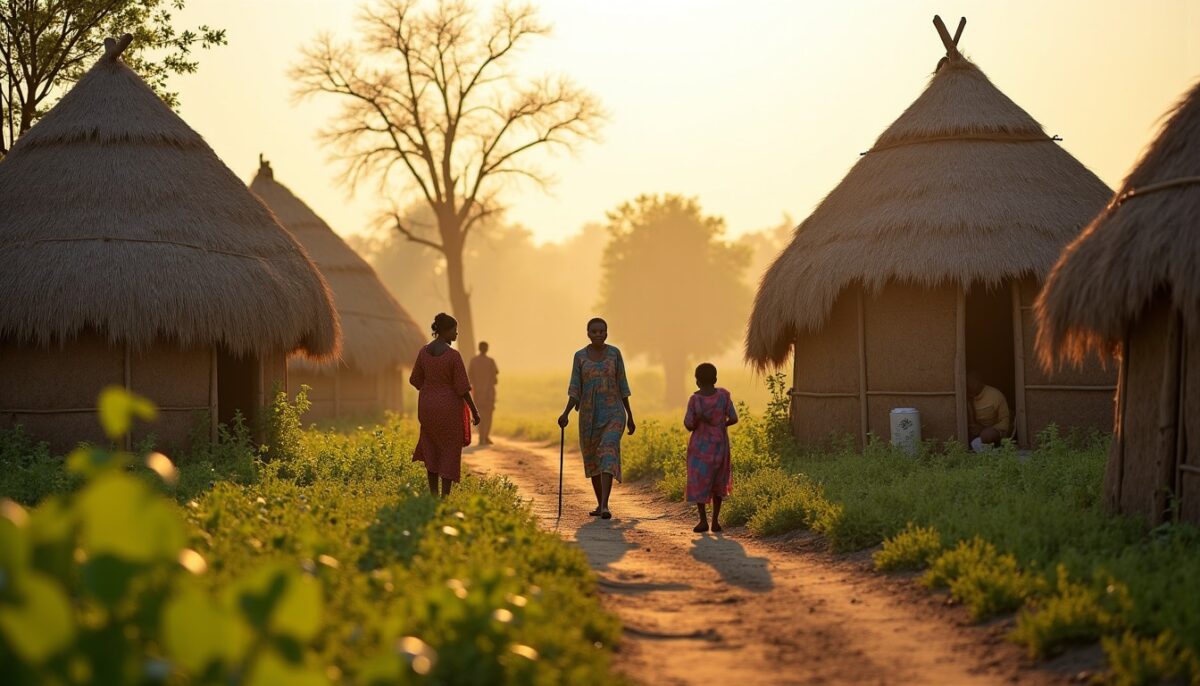 Koriom au Soudan du Sud : Découvrez le guide essentiel pour explorer ce village reculé