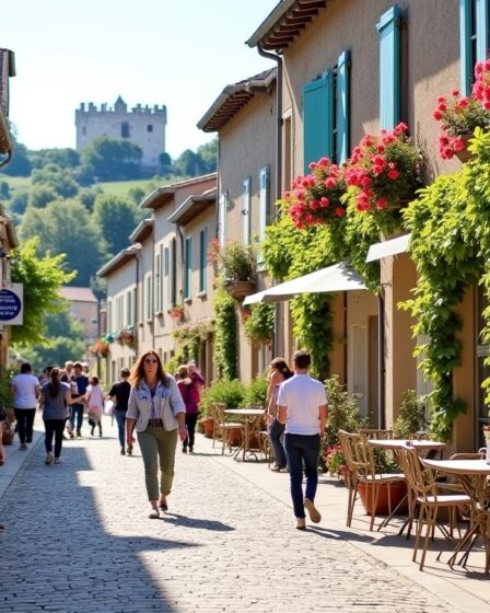 Explorer Montélimar en une journée : guide complet des sites incontournables et itinéraire conseillé