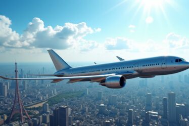 Tokyo - Paris : Durée moyenne du vol et astuces pour préparer votre voyage