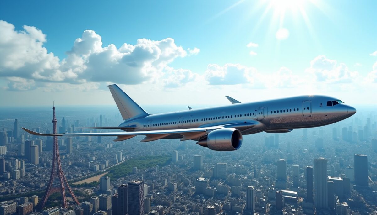 Tokyo - Paris : Durée moyenne du vol et astuces pour préparer votre voyage