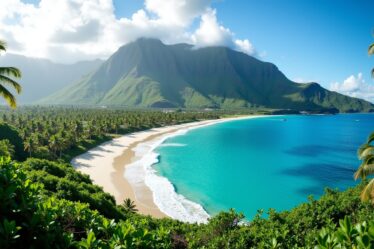 La Réunion : découvrez où elle se situe et ses informations essentielles