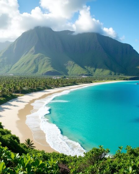 La Réunion : découvrez où elle se situe et ses informations essentielles