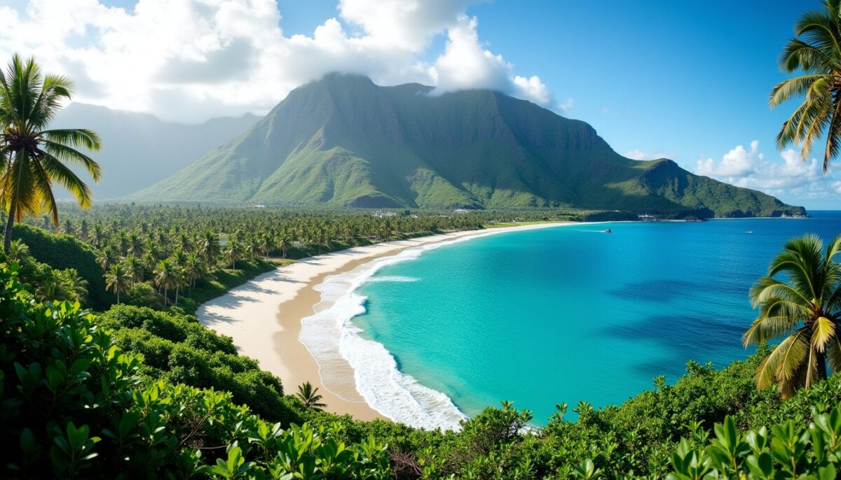 La Réunion : découvrez où elle se situe et ses informations essentielles