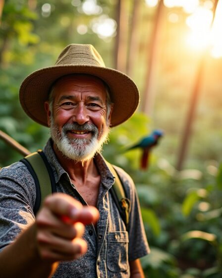 Itaò Brésil : votre guide ultime pour explorer la richesse culturelle et la nature sauvage