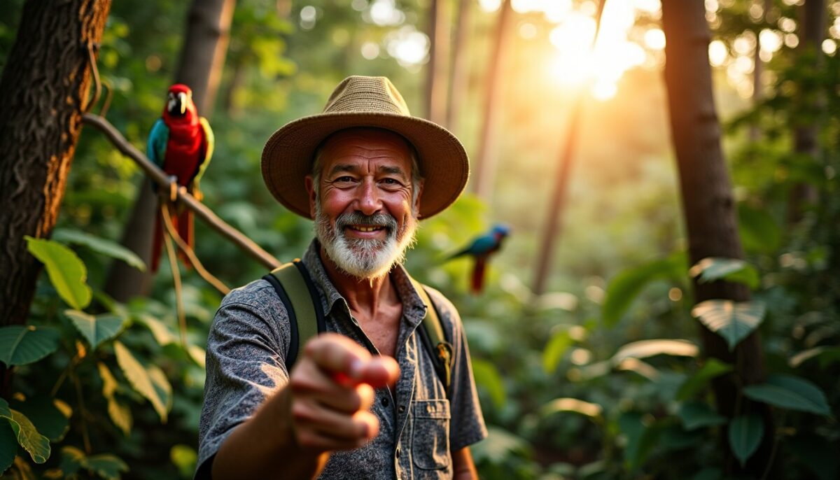 Itaò Brésil : votre guide ultime pour explorer la richesse culturelle et la nature sauvage