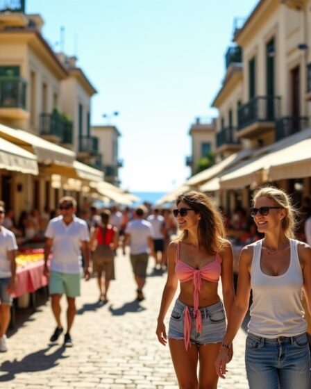 Heraklion dévoilé : votre guide ultime pour explorer la vibrante capitale de Crète