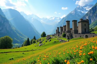 Découvrir Aoste : les activités essentielles et visites à ne pas manquer