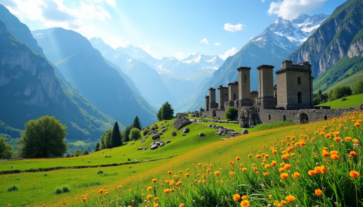 Découvrir Aoste : les activités essentielles et visites à ne pas manquer