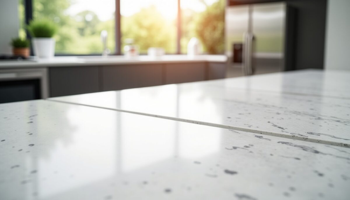 Jonction invisible pour plan de travail : le guide ultime pour un assemblage impeccable