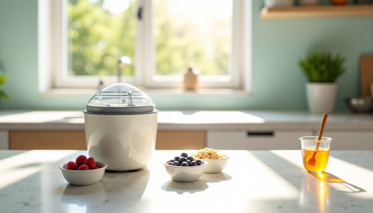 Comment réussir vos yaourts maison en yaourtière : guide simple et express