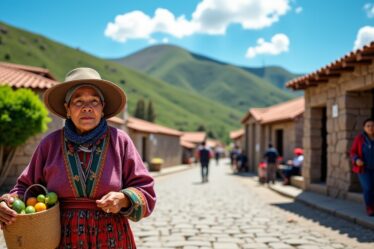 Churca, Pérou : explorez l'authenticité d'un village andin hors du temps