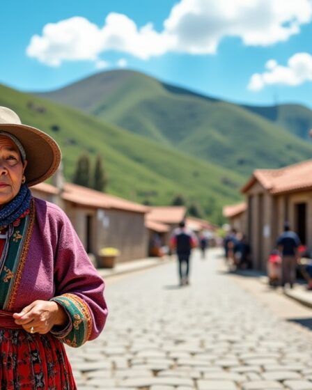 Churca, Pérou : explorez l'authenticité d'un village andin hors du temps