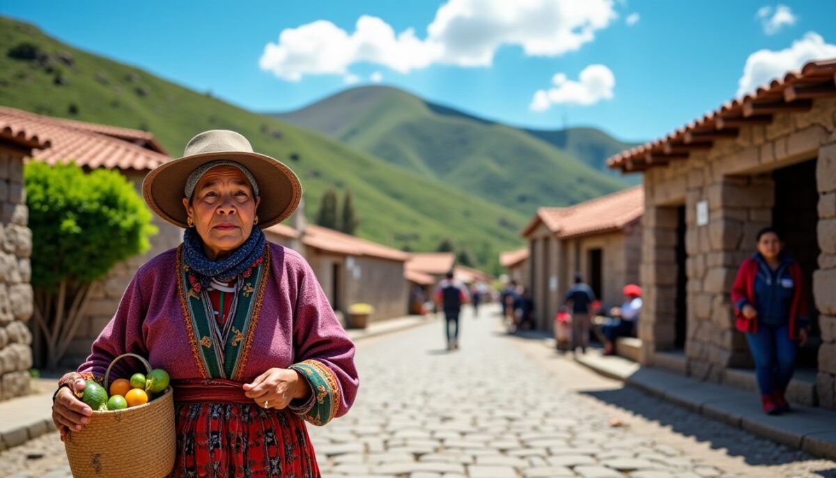Churca, Pérou : explorez l'authenticité d'un village andin hors du temps