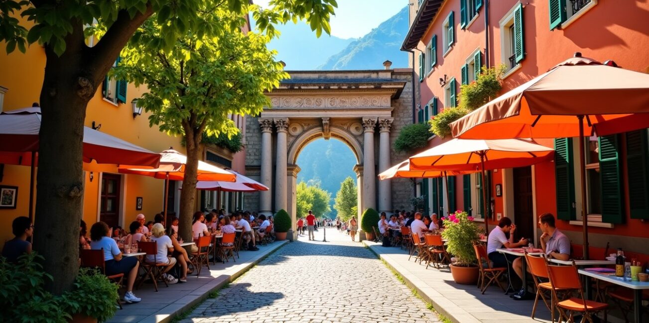 Découvrez Aoste en 2024 : le guide essentiel des sites à ne pas manquer en Italie