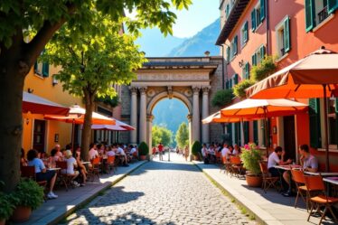 Découvrez Aoste en 2024 : le guide essentiel des sites à ne pas manquer en Italie