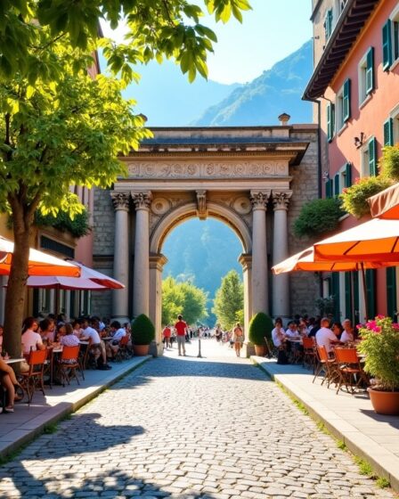 Découvrez Aoste en 2024 : le guide essentiel des sites à ne pas manquer en Italie