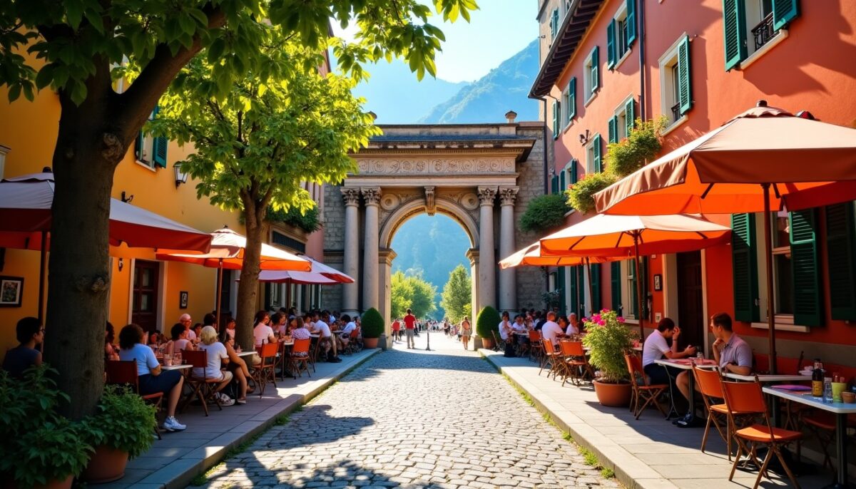 Découvrez Aoste en 2024 : le guide essentiel des sites à ne pas manquer en Italie
