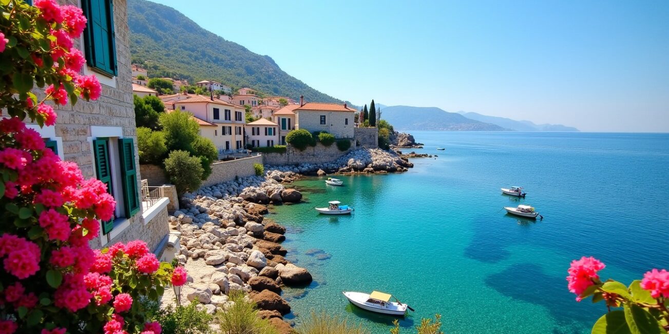 Limeni en Grèce : découvrez ce village pittoresque à travers notre guide complet