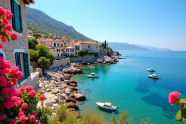 Limeni en Grèce : découvrez ce village pittoresque à travers notre guide complet