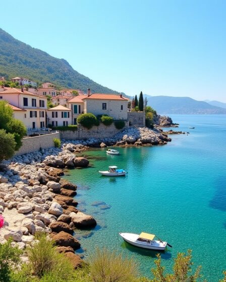 Limeni en Grèce : découvrez ce village pittoresque à travers notre guide complet