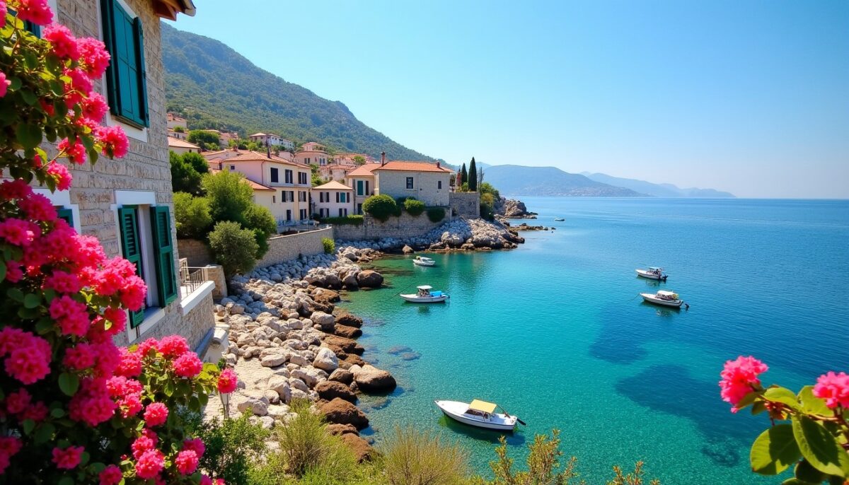 Limeni en Grèce : découvrez ce village pittoresque à travers notre guide complet