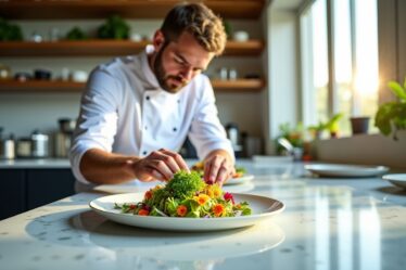 Art du dressage : conseils et méthodes pour magnifier vos assiettes