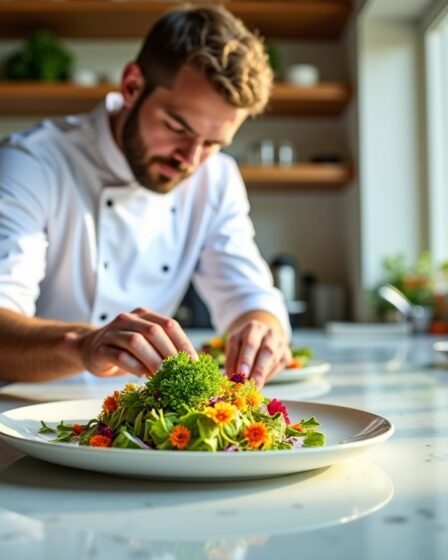 Art du dressage : conseils et méthodes pour magnifier vos assiettes
