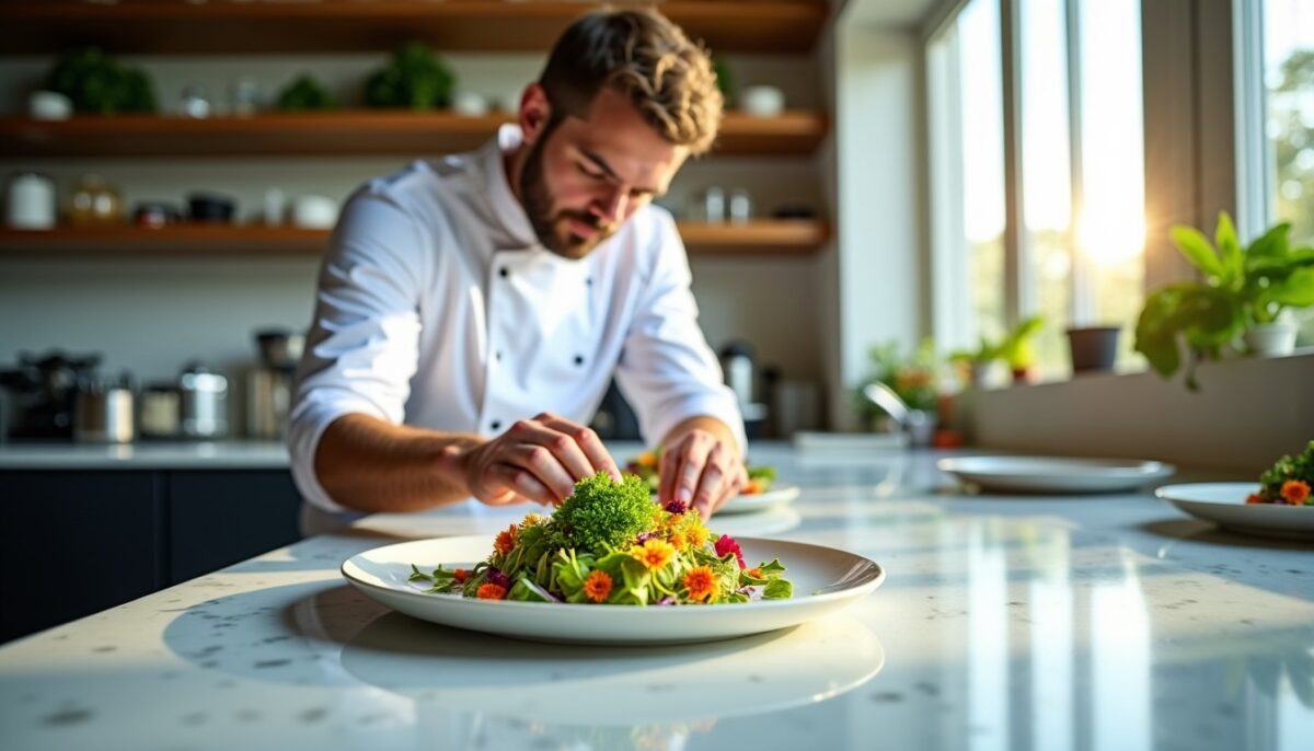 Art du dressage : conseils et méthodes pour magnifier vos assiettes
