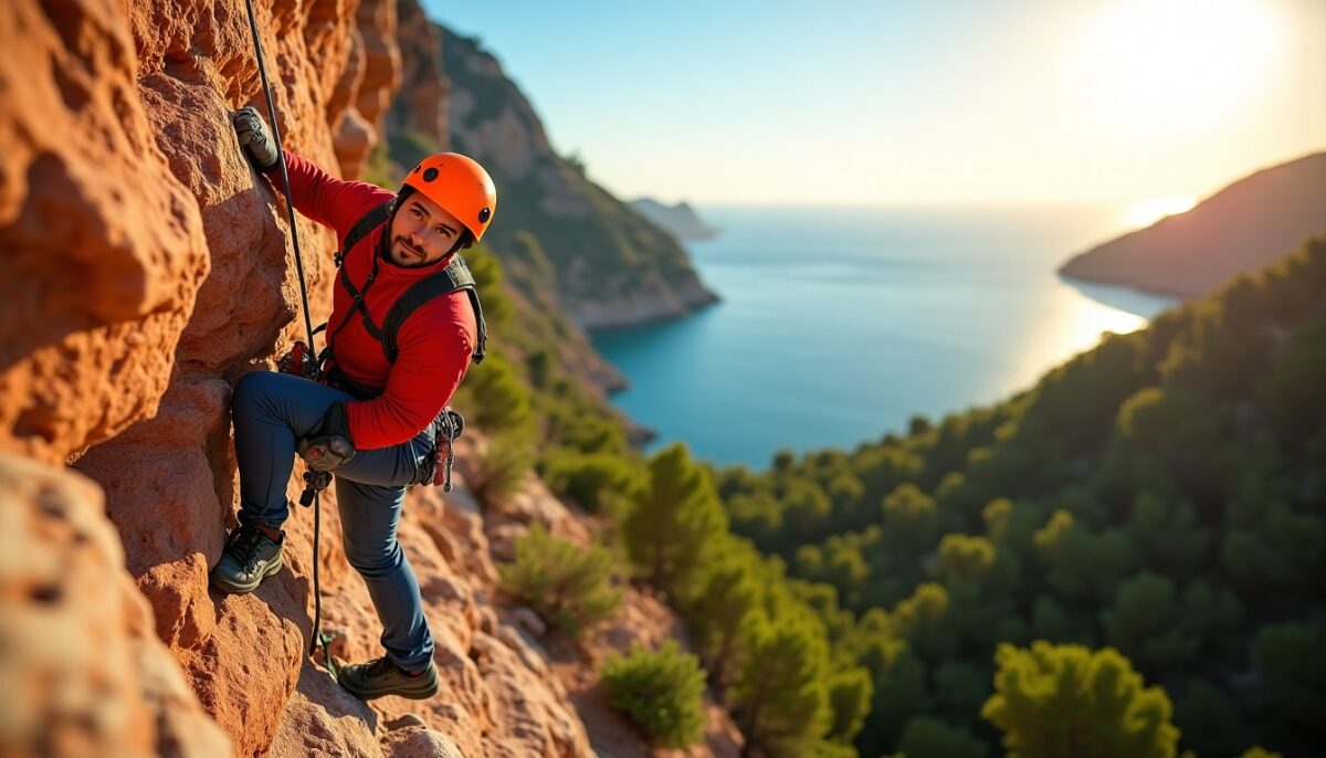 Leonidio : votre guide essentiel pour l'escalade et la découverte touristique en Grèce