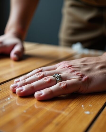 Parquet stratifié après inondation : combien de temps pour un séchage optimal ? Guide complet