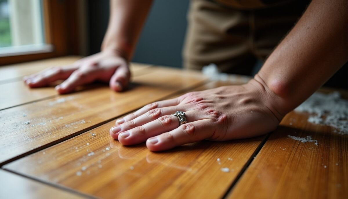 Parquet stratifié après inondation : combien de temps pour un séchage optimal ? Guide complet