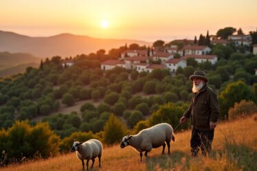 Serdania en Sardaigne Sud : Exploration des paysages enchanteurs et des traditions authentiques