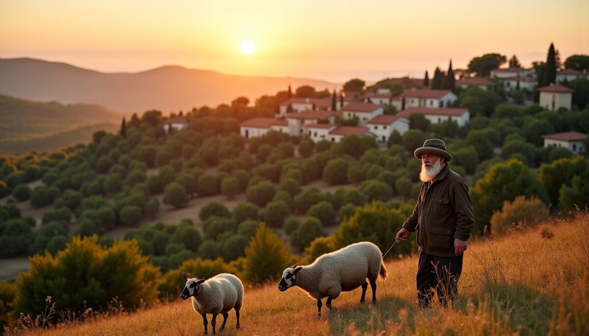 Serdania en Sardaigne Sud : Exploration des paysages enchanteurs et des traditions authentiques