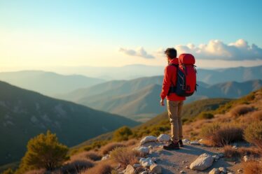 Exploration de la Croix du Garlaban : guide détaillé et astuces indispensables pour votre randonnée