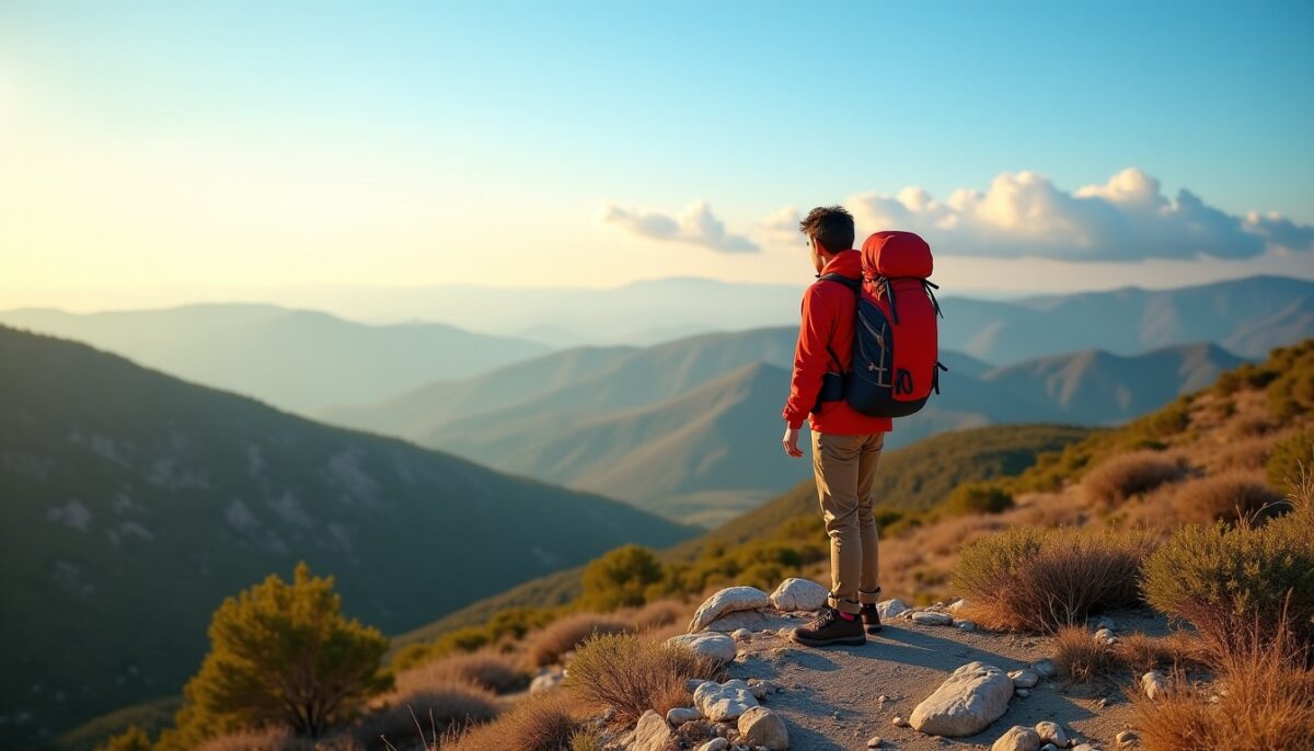 Exploration de la Croix du Garlaban : guide détaillé et astuces indispensables pour votre randonnée