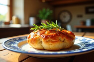 Délicieuse crépinette de porc au four : une recette simple et gourmande